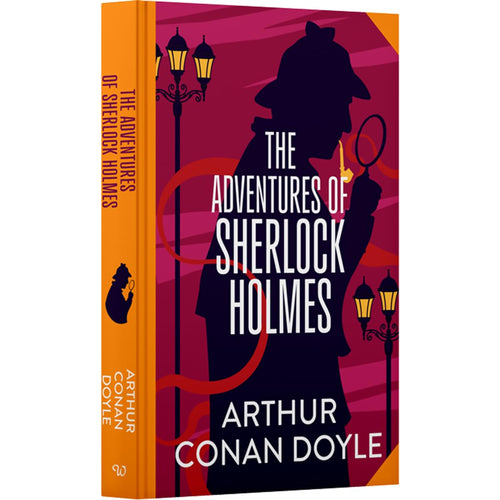 The Adventures Of Sherlock Holmes (b+ Hb) by Arthur Conan Doyle