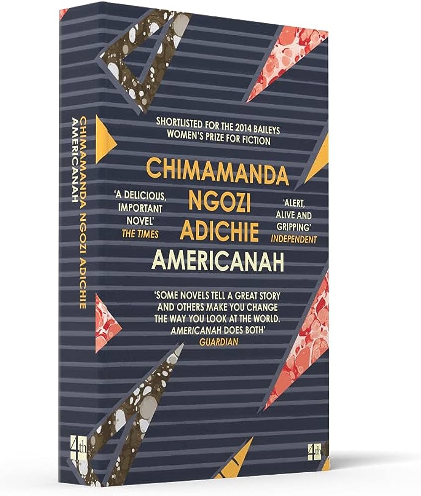 Americanah BIBLIONEPAL