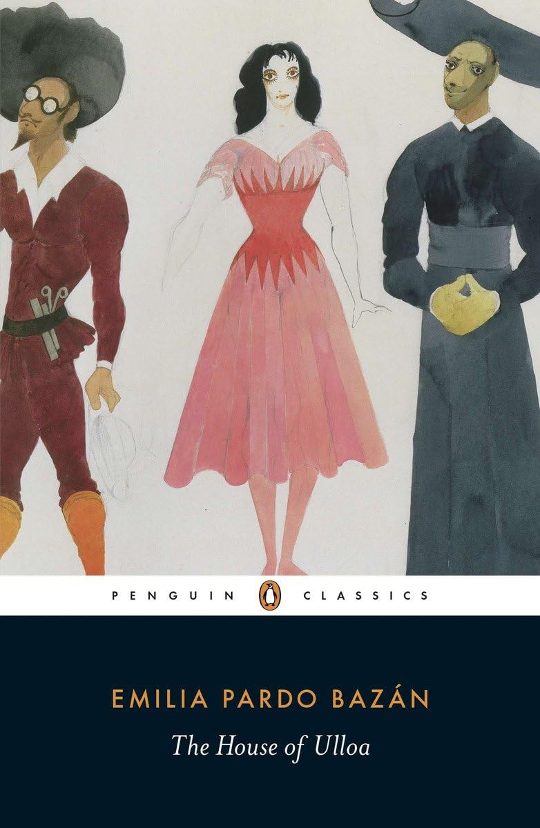 The House of Ulloa Penguin Classics