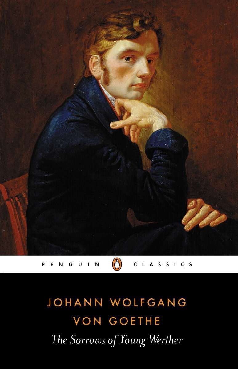 The Sorrows of Young Werther BIBLIONEPAL