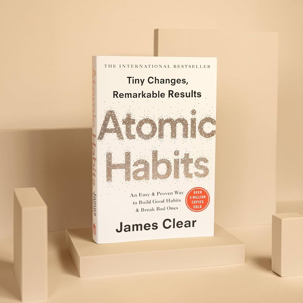 Atomic Habits Penguin Random House