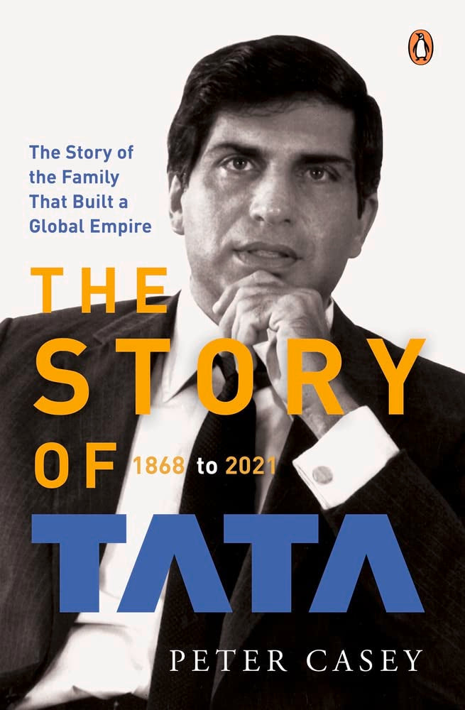 The Story of Tata BIBLIONEPAL
