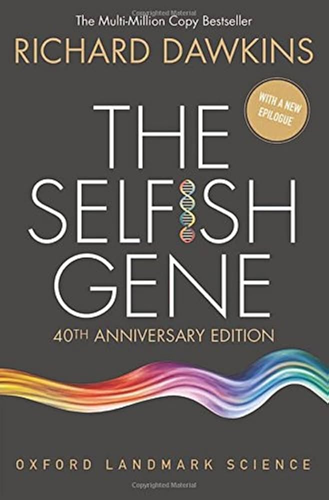 The Selfish Gene Oxford University Press
