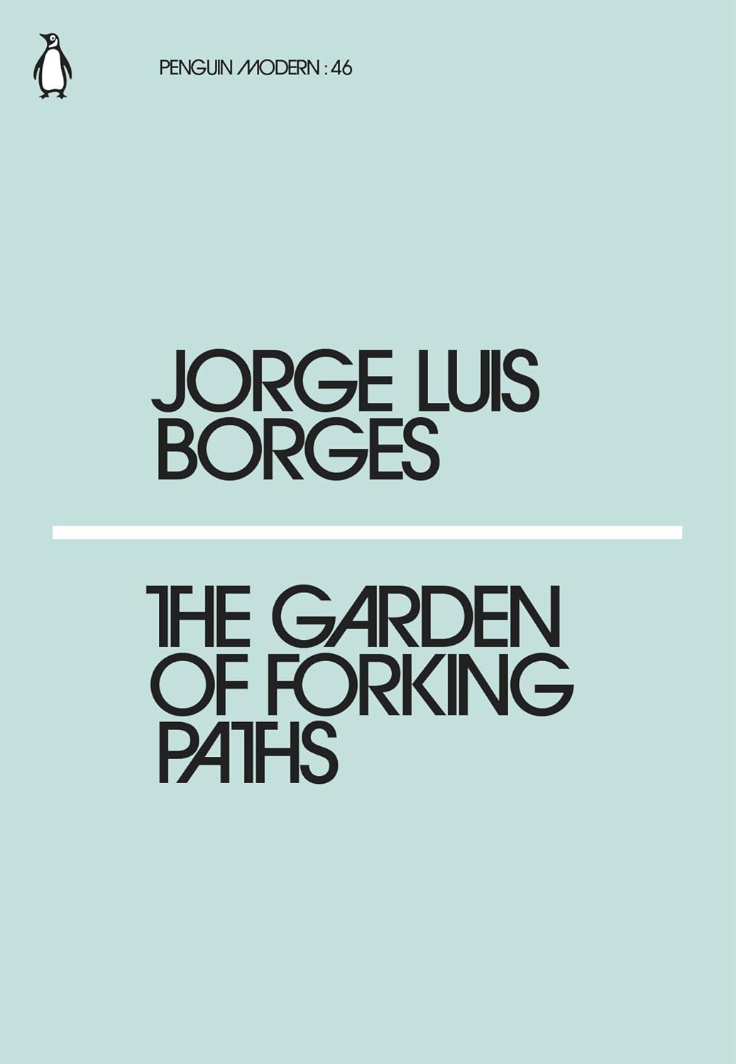 The Garden of Forking Paths Penguin Classics
