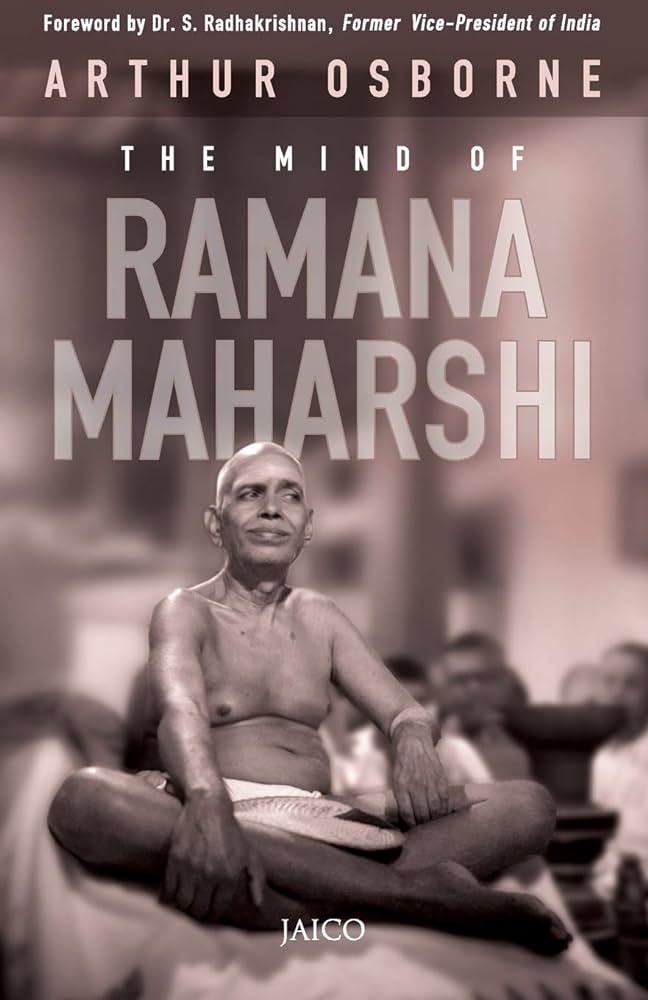 The Mind Of Ramana Maharshi BIBLIONEPAL