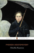 Netochka Nezvanova - 9780140444551 - Book Cover
