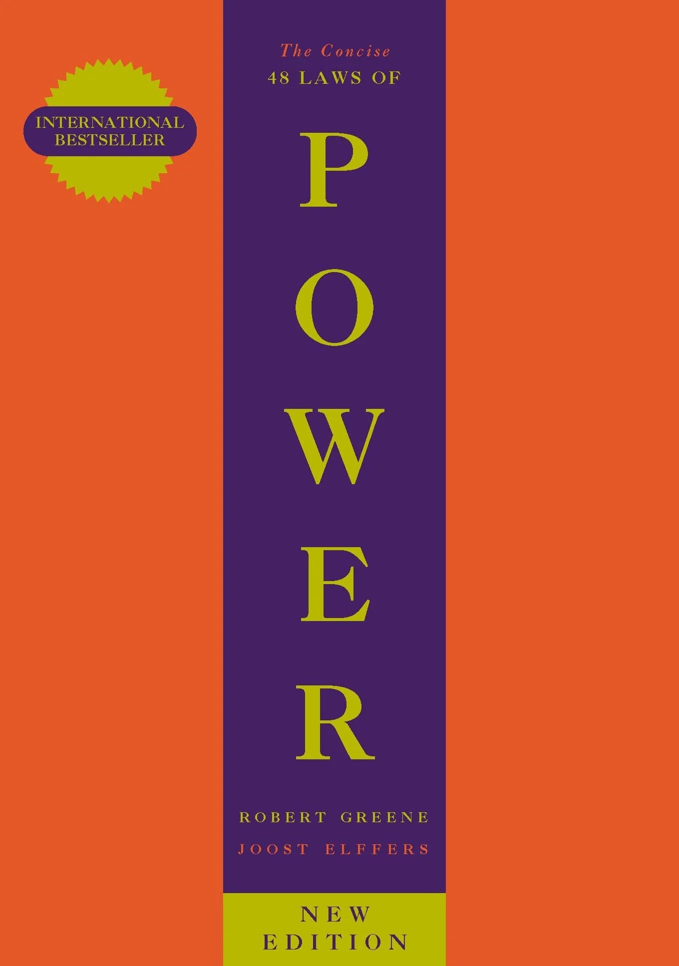 The Concise 48 Laws of Power Profile Books