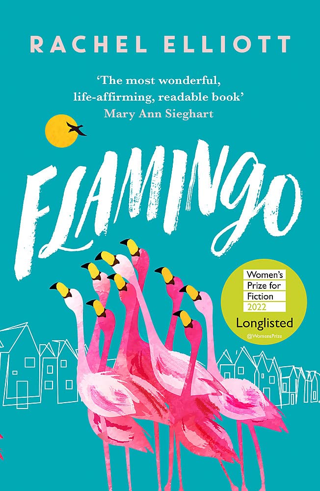 Flamingo BIBLIONEPAL