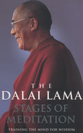 Stages of Meditation: Training the Mind for Wisdom BIBLIONEPAL