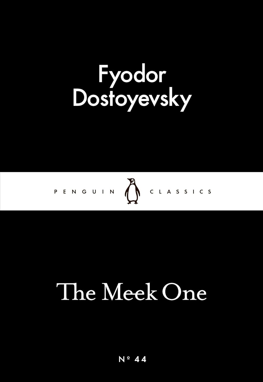 The Meek One Penguin Classics