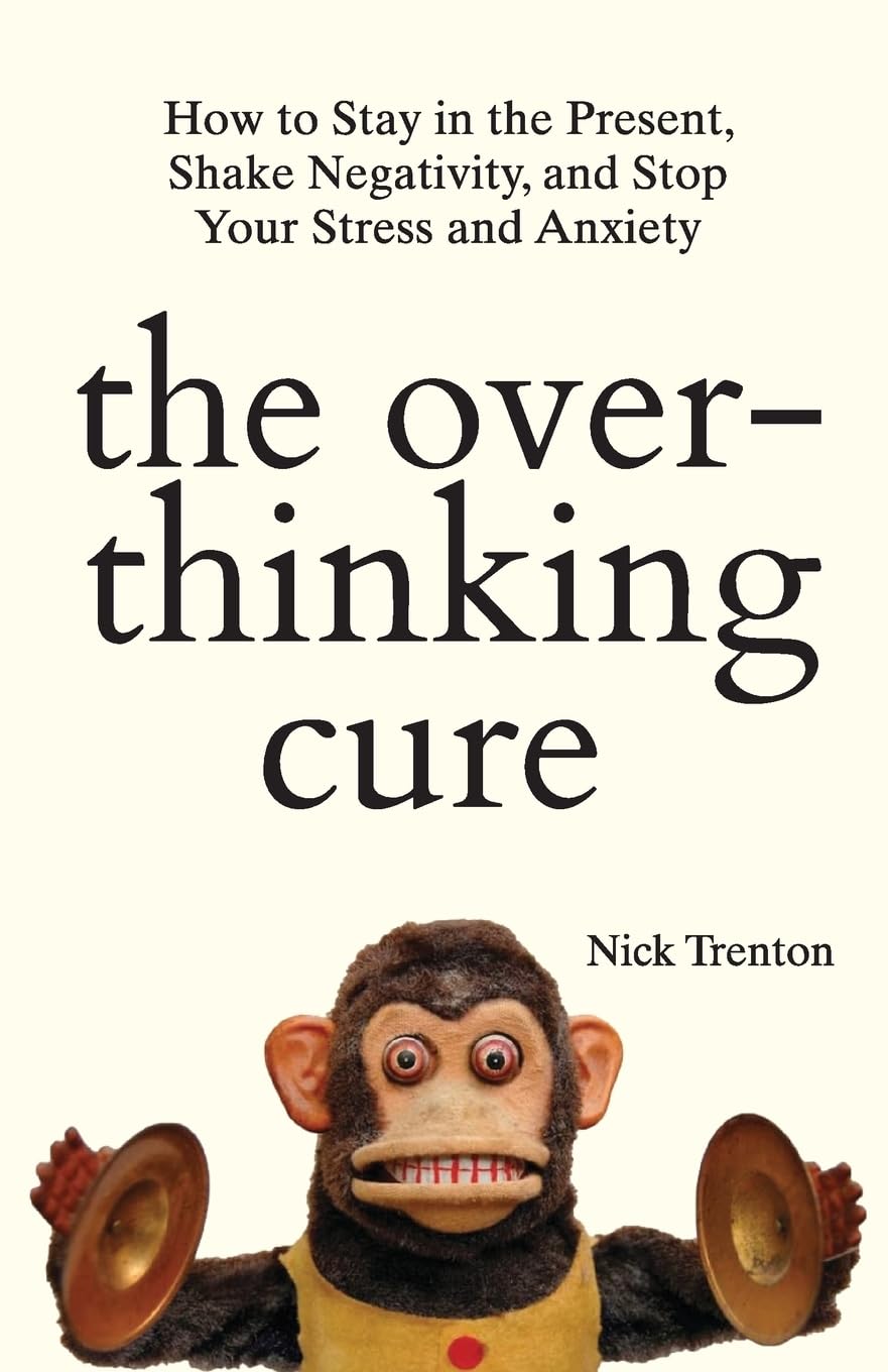 The Overthinking Cure Manjul Publishing House
