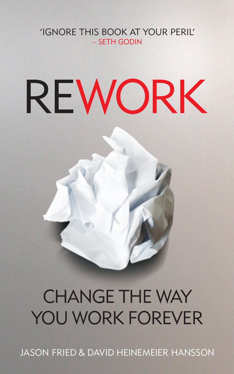 ReWork Ebury Publishing