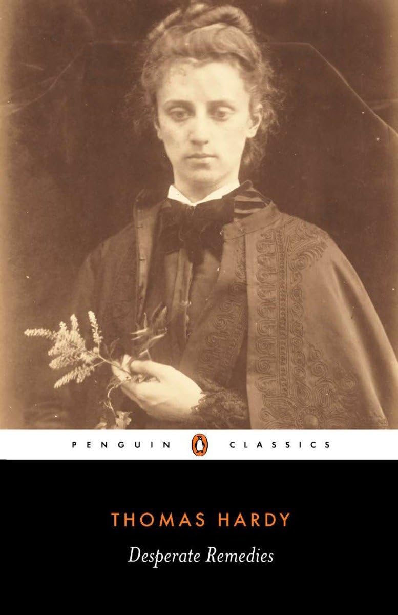 Desperate Remedies Penguin Classics