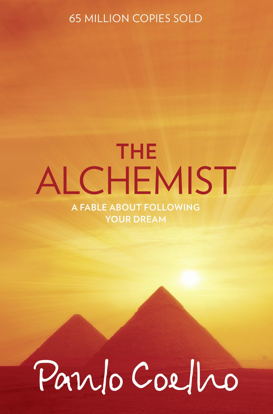 The Alchemist Harper Collins