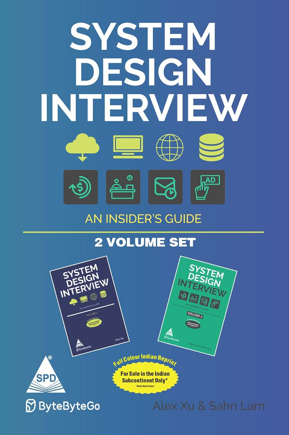 System Design Interview Byte Code LLC