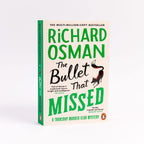 The Bullet That Missed BIBLIONEPAL