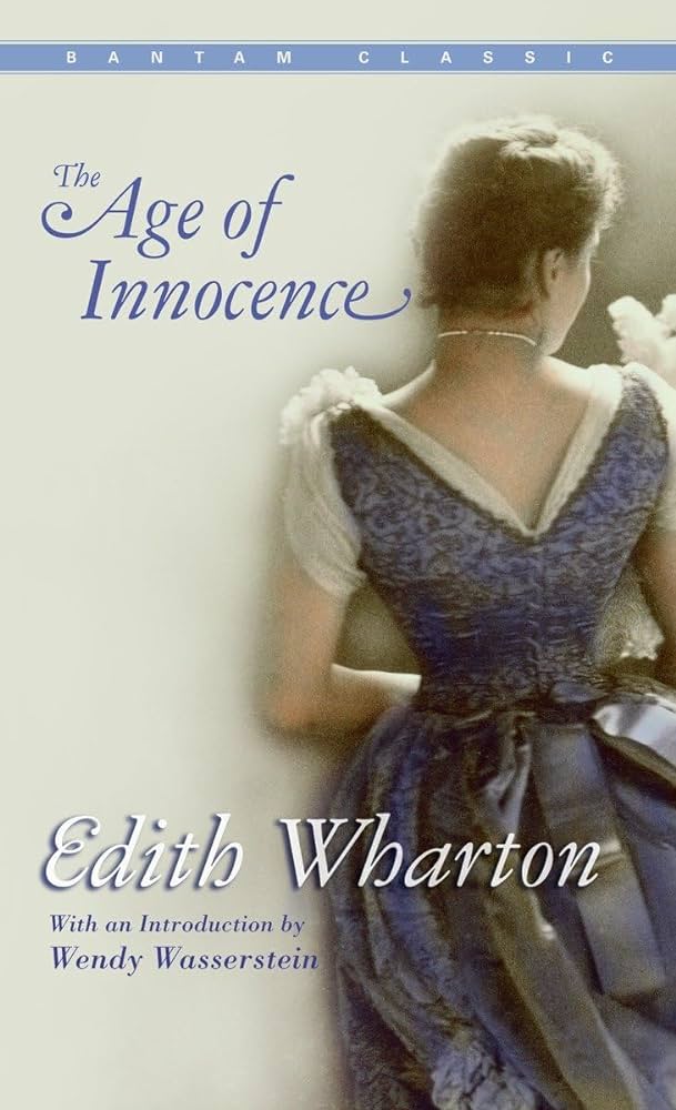 Age Of Innocence BIBLIONEPAL 9780553214505