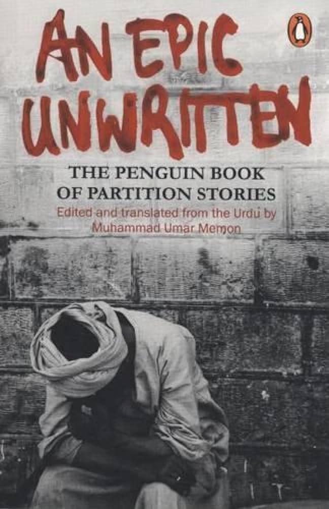 An Epic Unwritten Penguin Random House