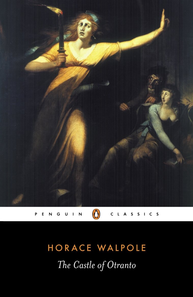 The Castle of Otranto BIBLIONEPAL