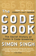 The Code Book - 9781857028898 - Book Cover