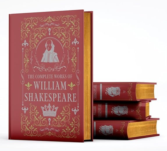 The Complete Works Of William Shakespeare Wilco Books