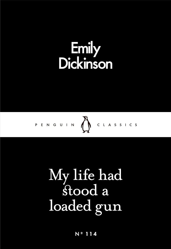 My Life Had Stood a Loaded Gun Penguin Classics