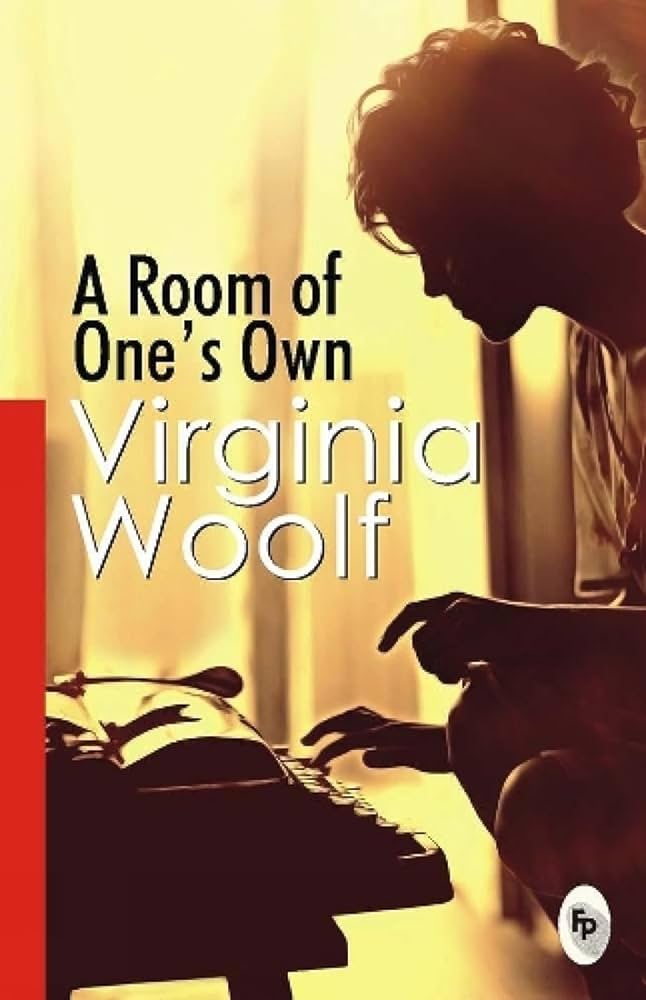 A Room of One's Own BIBLIONEPAL Paperback