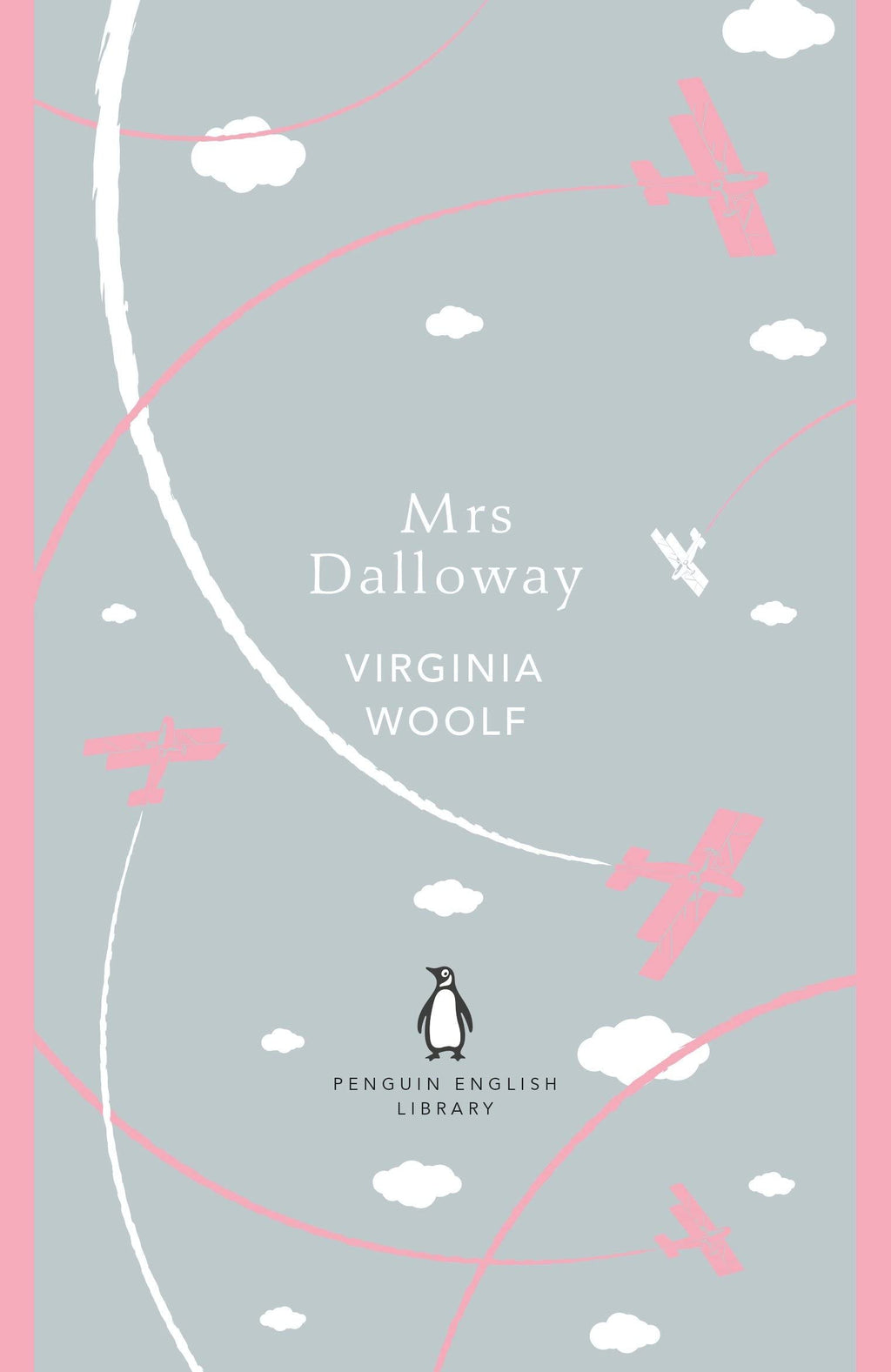 Mrs Dalloway by BIBLIONEPAL book cover