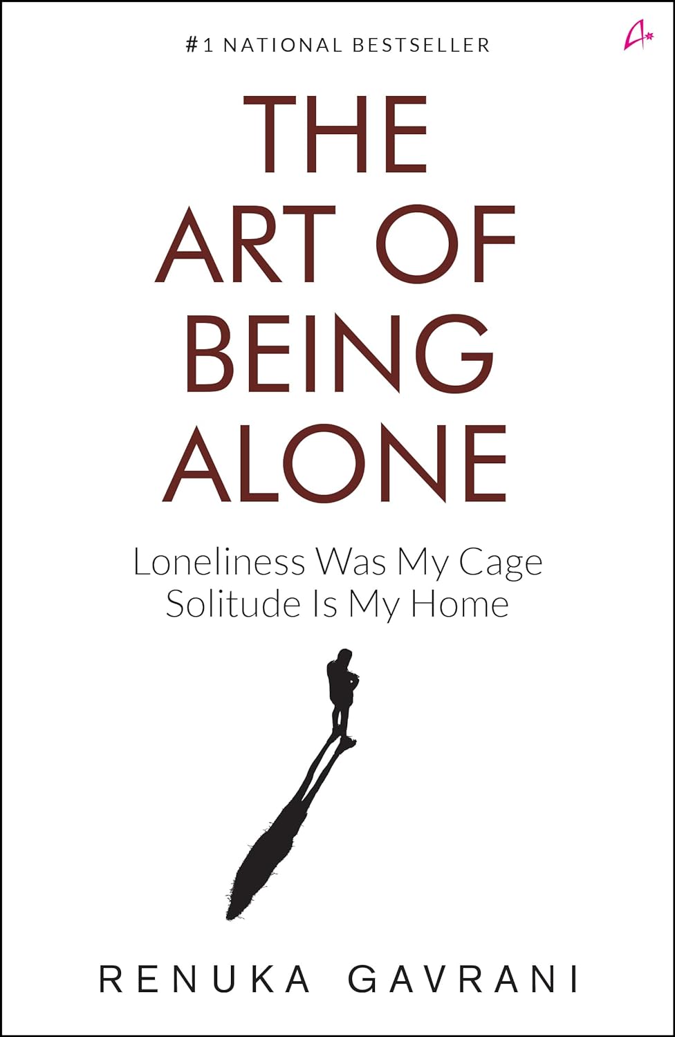 The Art Of Being Alone Manjul Publishing House