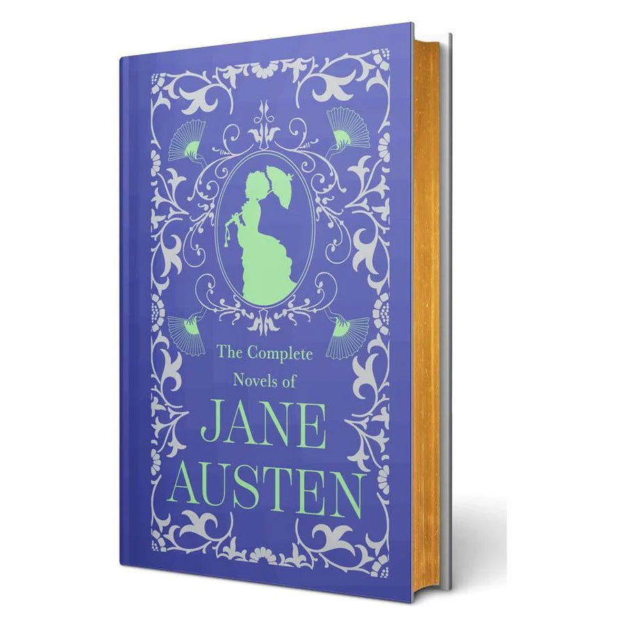 The Complete Novels Of Jane Austen Wilco Books