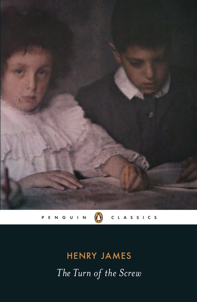 The Turn of the Screw Penguin Classics