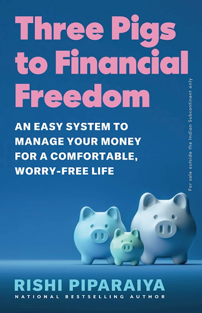 Three pigs to financial freedom BIBLIONEPAL