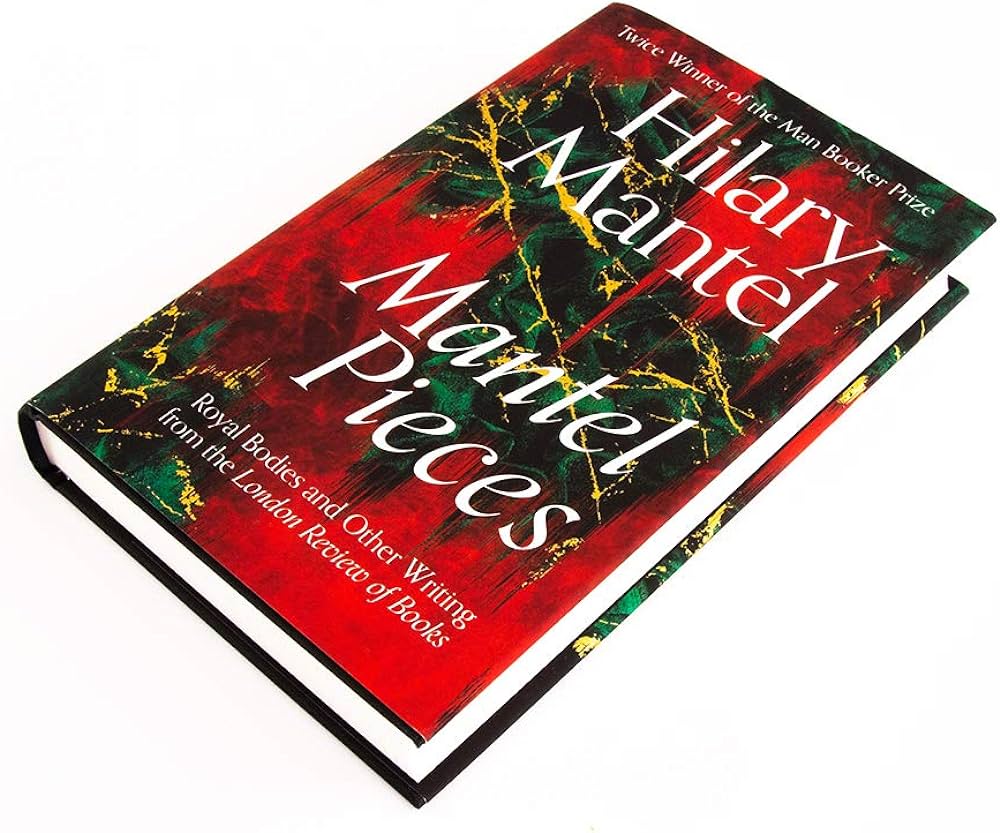 Mantel Pieces Harper Collins