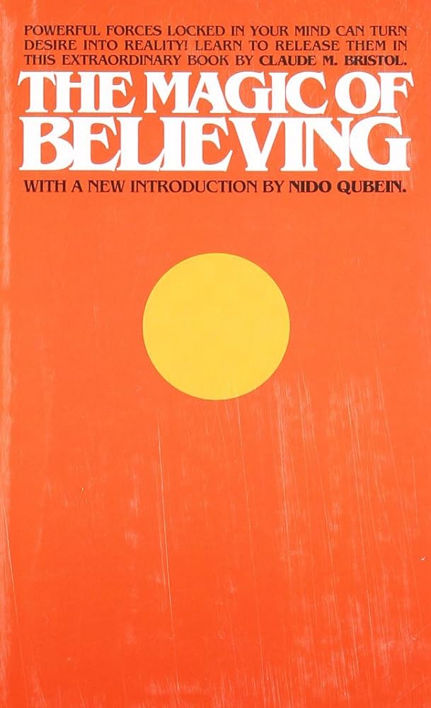 The Magic of Believing Repro Knowledgcast