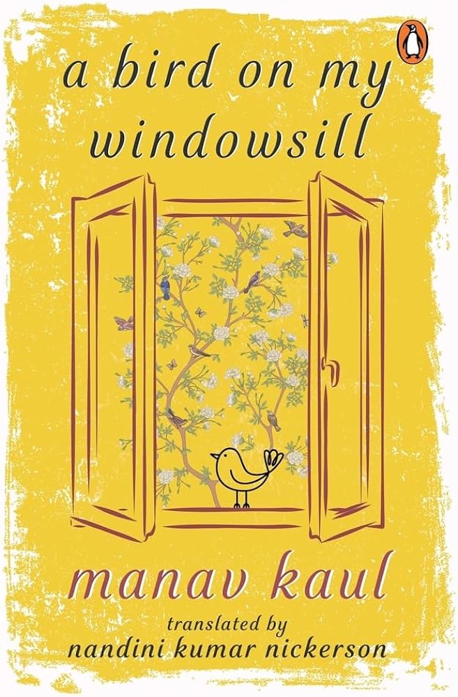 A Bird on My Windowsil Penguin Random House