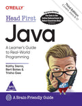 Head First Java O'Reilly Media