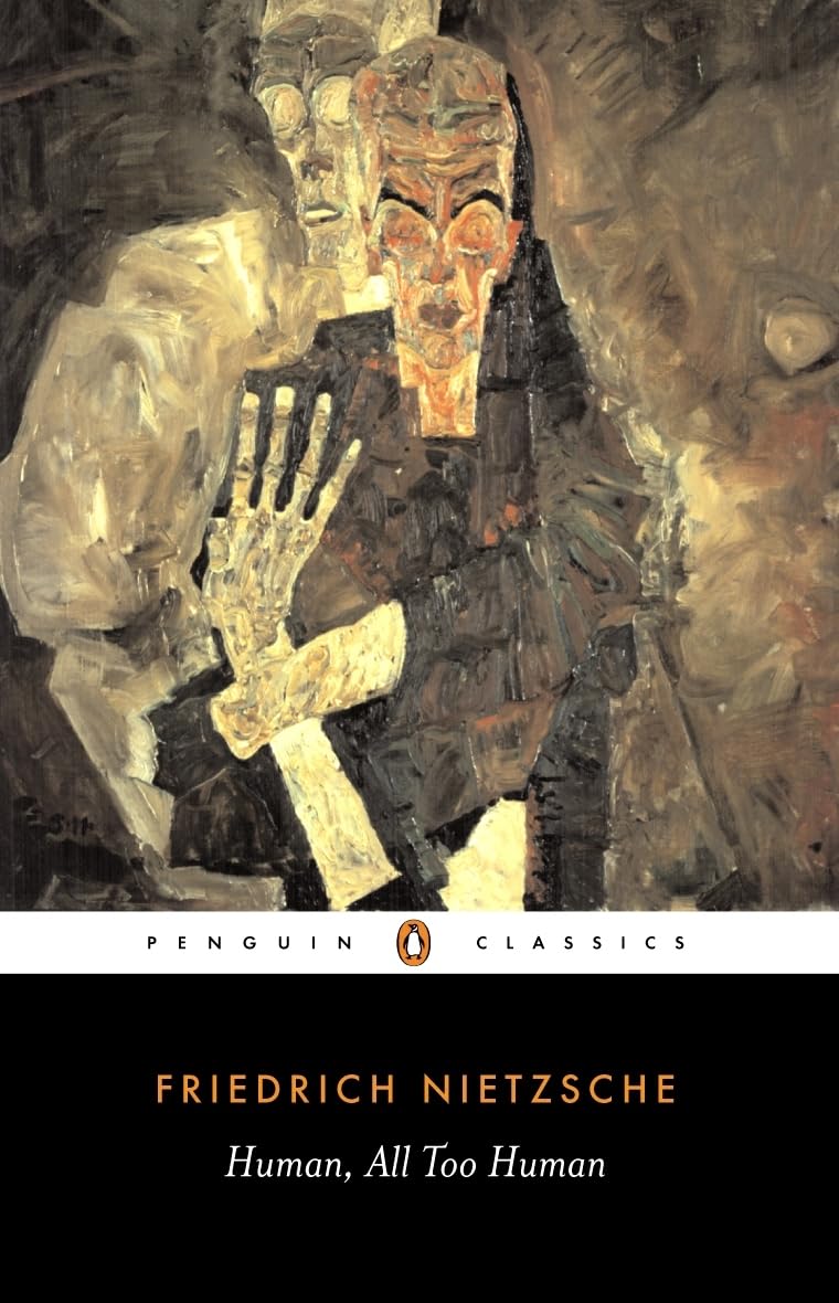 Human, All Too Human BIBLIONEPAL