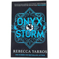 Onyx Storm by Rebecca Yarros