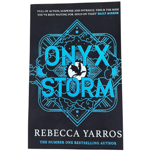 Onyx Storm by Rebecca Yarros