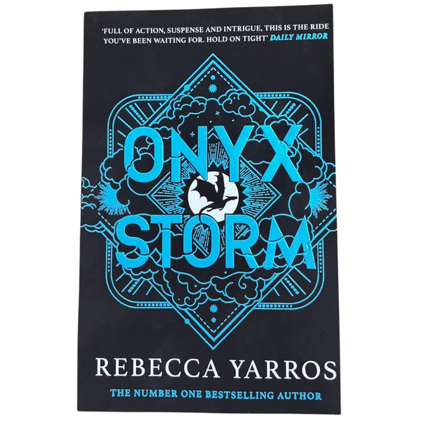 Onyx Storm