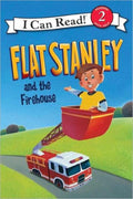 Flat Stanley and the Firehouse Harper Collins