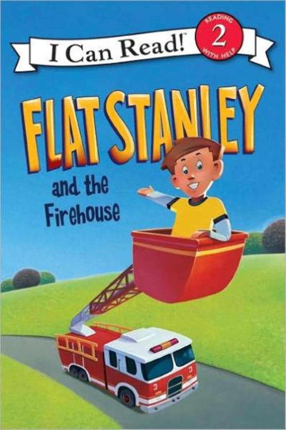 Flat Stanley and the Firehouse Harper Collins