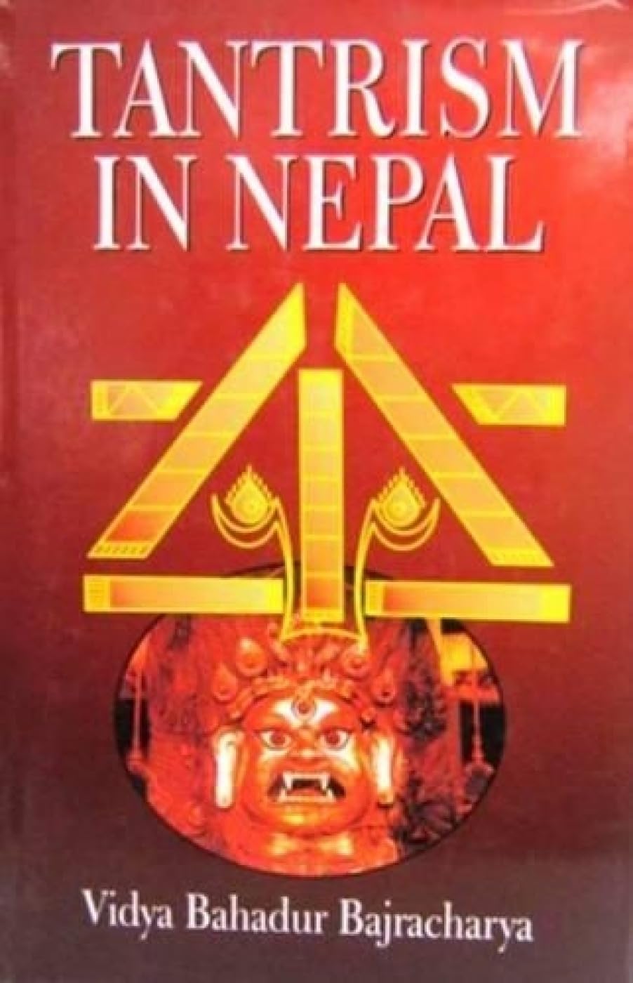 Tantrism in Nepal Adroit Publishers