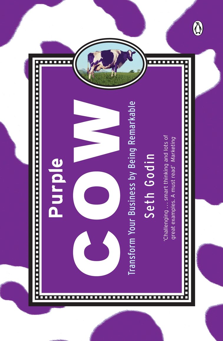 Purple Cow Penguin Random House
