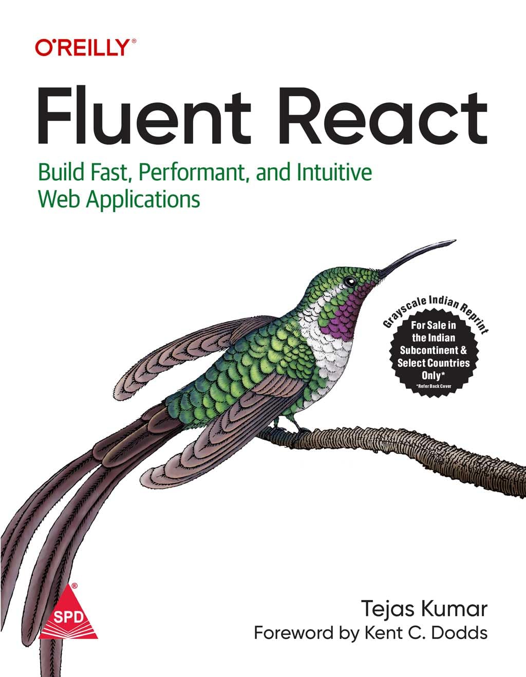 Fluent React O'Reilly Media