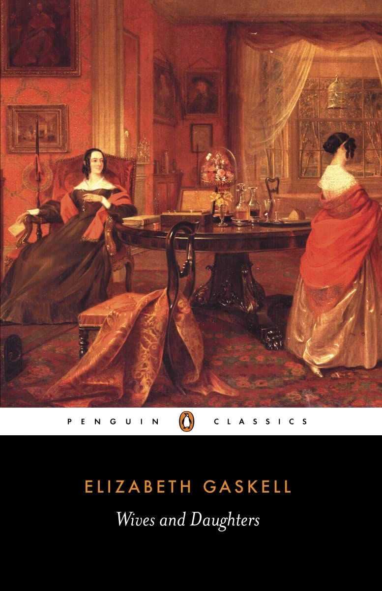 Wives and Daughters Penguin Classics