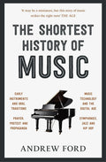 The Shortest History Of Music Pan MacMillan