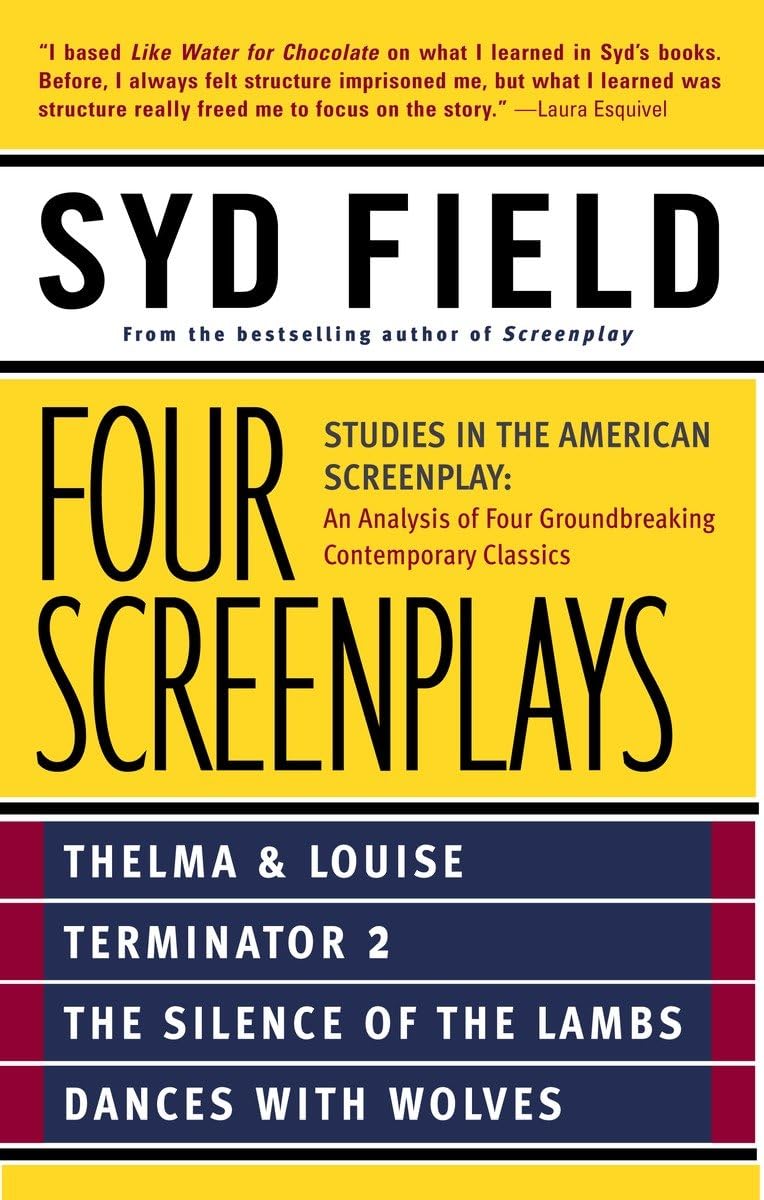 Four Screenplays Delta