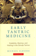 Early Tantric Medicine by Michael Slouber