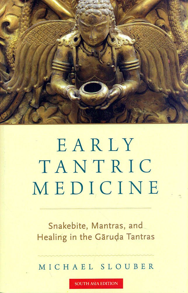 Early Tantric Medicine by Michael Slouber